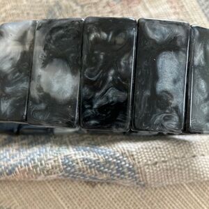 Stretch plastic bracelet brand new